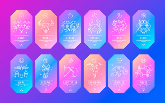 Zodiac Birthstones: Discover the Right Gemstone for Your Astrological Sign