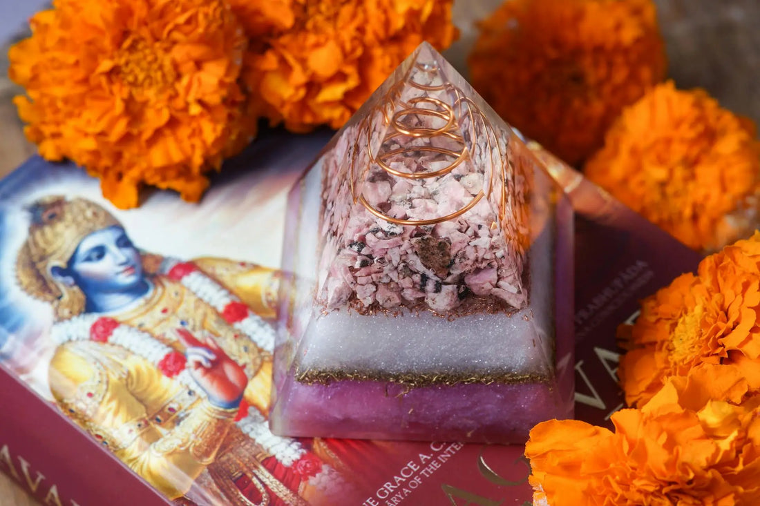 How to Use Orgone Pyramid?