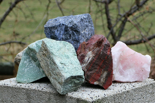 Gemstone vs. Mineral: Understanding the Difference