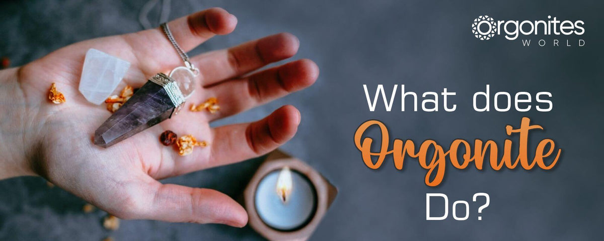 What is Orgonite and How Does It Work? | Benefits, Uses & Guide ...