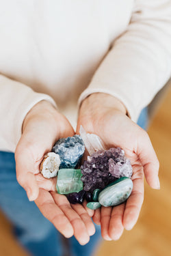 Gemstones for Healing - Natural Energies for Holistic Well-being