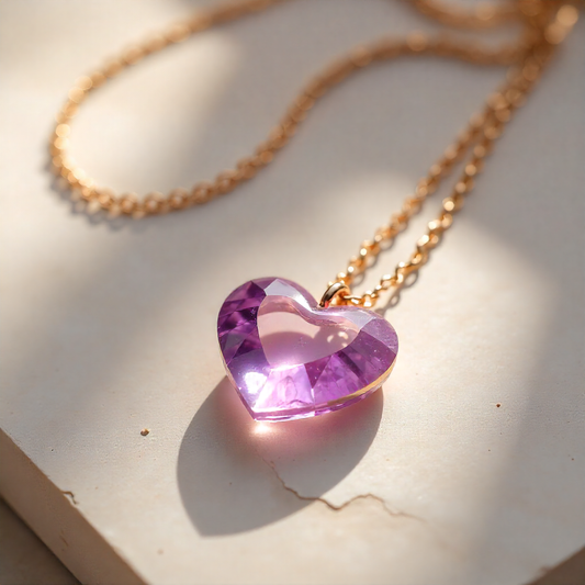 Crystal Necklace