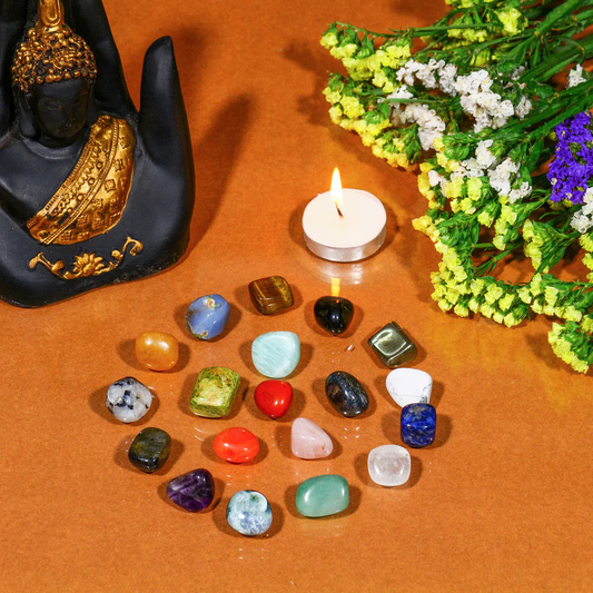Tumbled Stones