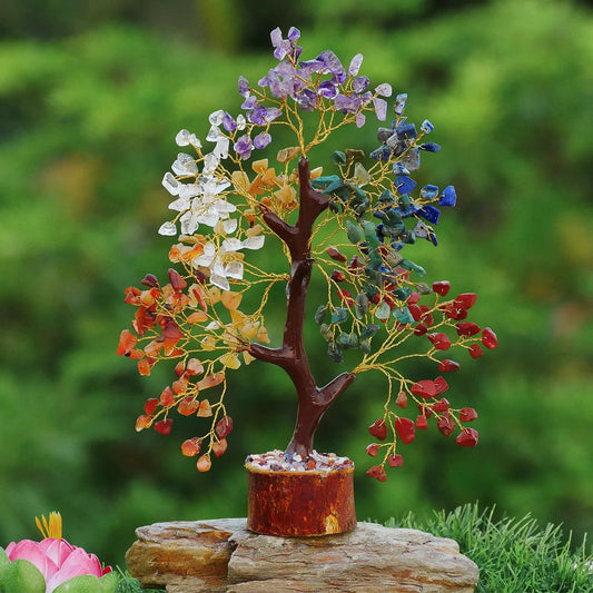 Crystal Trees