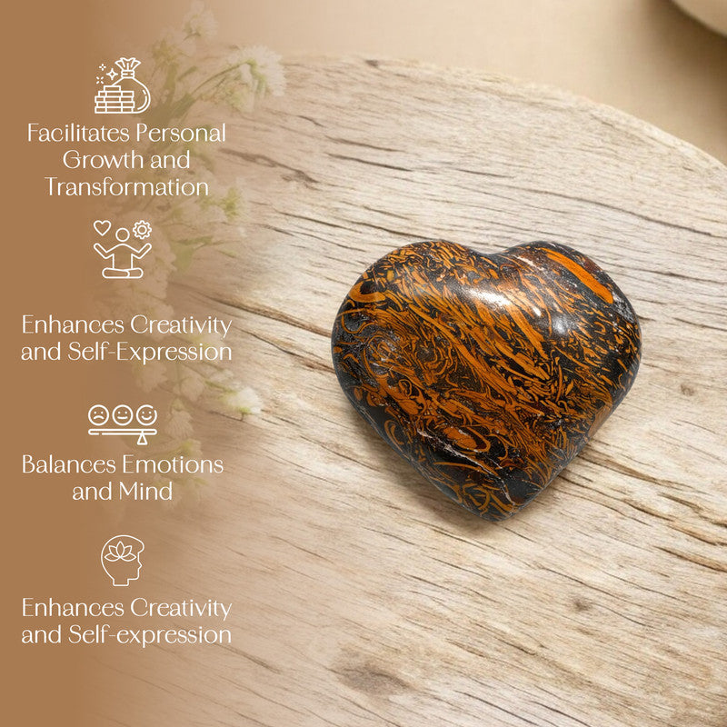 Mariyam Jasper Puff Heart
