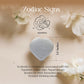 Chrysoberyl Cat’s Eye Puff Heart