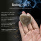 Chrysoberyl Cat’s Eye Puff Heart