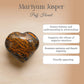 Mariyam Jasper Puff Heart