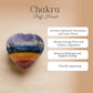 Chakra Puff Heart
