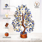 Lapis Lazuli Golden Wire Crystal Tree – 10-12 Inch