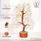 Clear Quartz Crystal Tree
