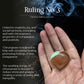 Chrysoprase Puff Heart