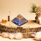 Lapis Lazuli Orgone Crystal Pyramid For Truth