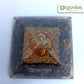 Amethyst Orgone Pyramid