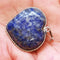 Lapis Lazuli Crystal Necklace