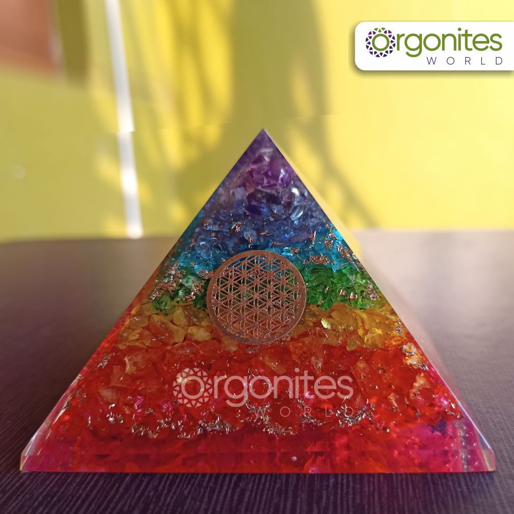 Orgone Generator Pyramid