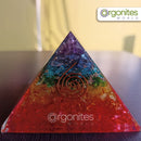 Orgone Generator Pyramid