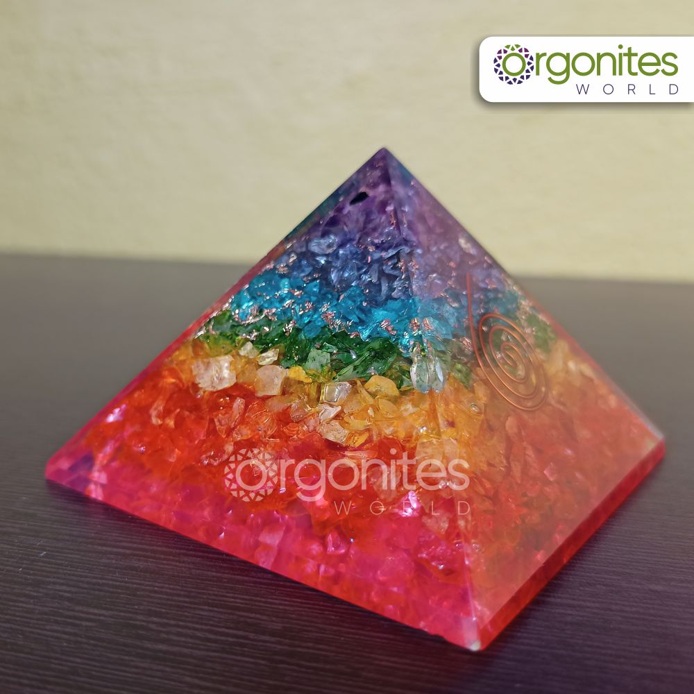 Orgone Generator Pyramid