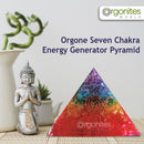 Orgone Generator Pyramid