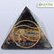 Black Tourmaline Pyramid