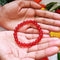 Red Carnelian Crystal bracelets