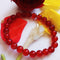 Red Carnelian Crystal bracelets