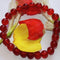 Red Carnelian Crystal bracelets