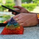 Orgone Generator Pyramid