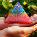 Orgone Generator Pyramid