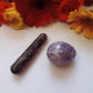 Amethyst Yoni Egg and Wand