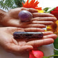Amethyst Yoni Egg and Wand