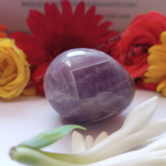 Yoni Egg Amethyst