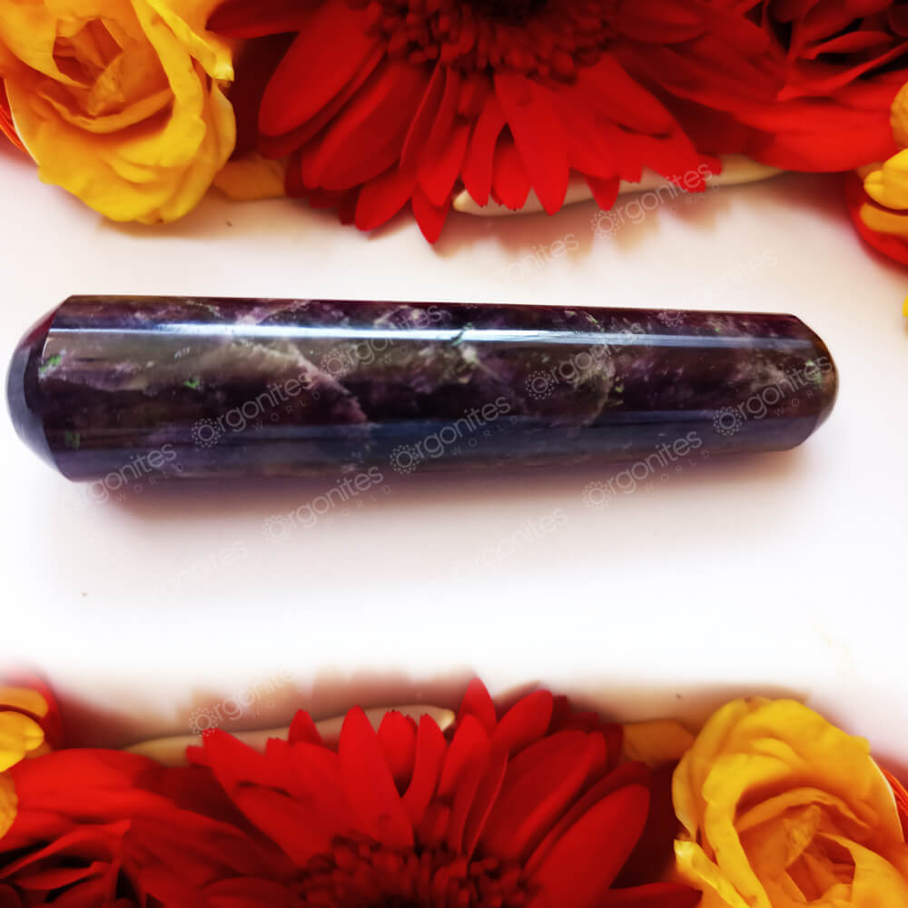 Yoni Wand Amethyst