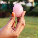 Yoni Egg Rose Quartz